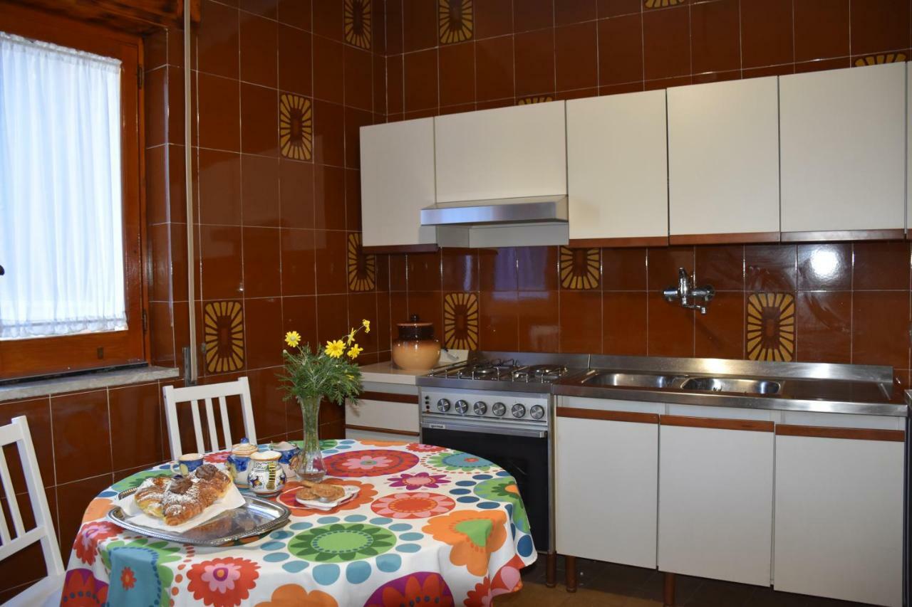 De Gregorio Apartment Маса Лубрензе Екстериор снимка