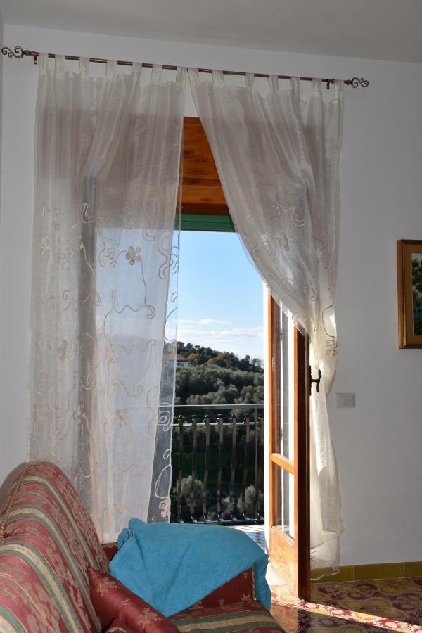 De Gregorio Apartment Маса Лубрензе Екстериор снимка