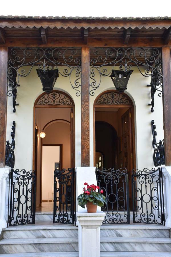 De Gregorio Apartment Маса Лубрензе Екстериор снимка